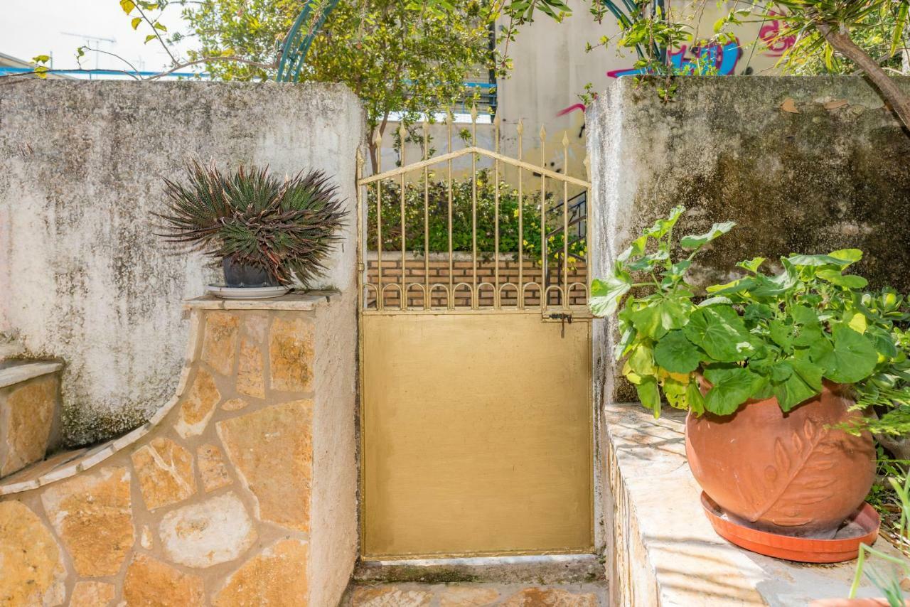 Reseda House Villa Zakynthos Buitenkant foto