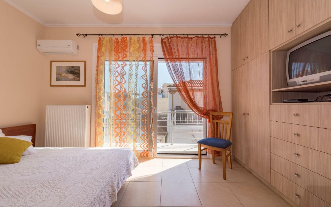 Reseda House Villa Zakynthos Buitenkant foto
