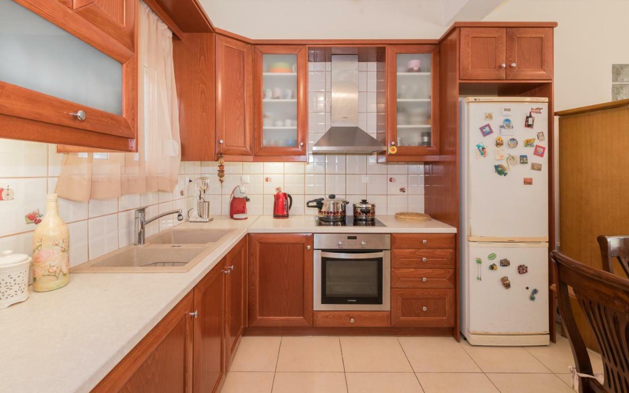Reseda House Villa Zakynthos Buitenkant foto