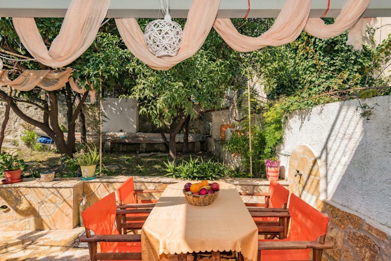 Reseda House Villa Zakynthos Buitenkant foto